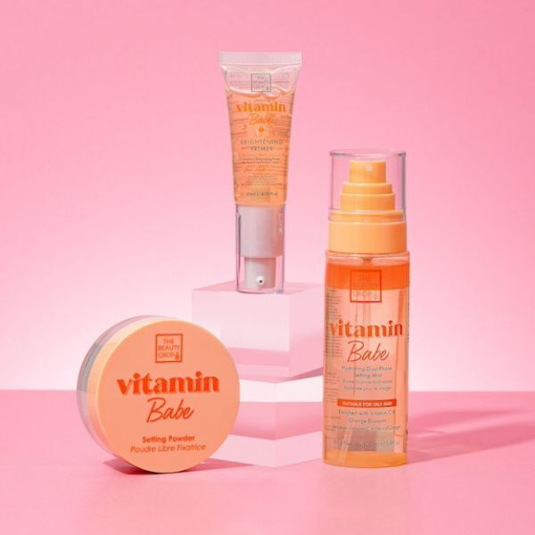 The Beauty Crop Glow Vitamin Babe Primer