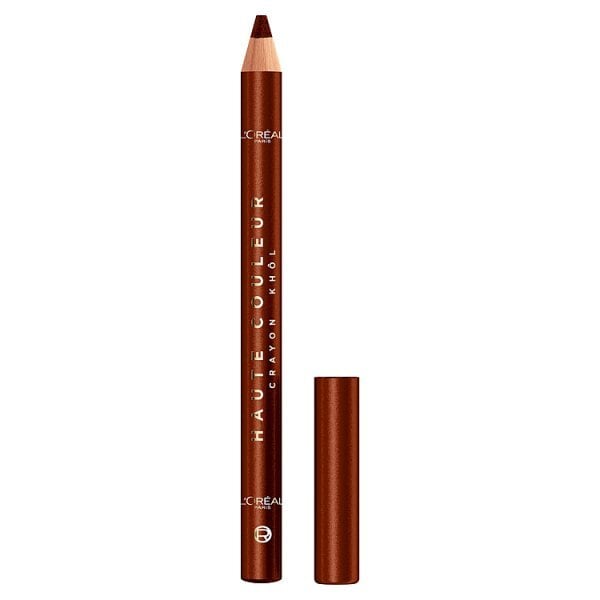 L'Oréal Paris Haute Couleur Crayon Khol Eyeliner Bronze Chiffon