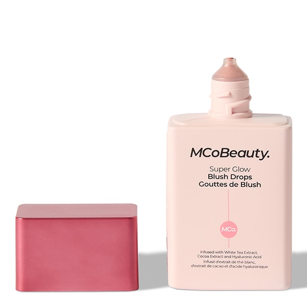 MCoBeauty Super Glow Blush Drops - Blush Pink