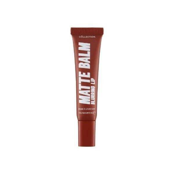 Collection Blurring Matte Lip Balm - Mocha Melt