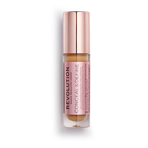 Revolution Conceal and Define Concealer C12.7