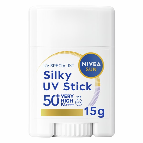 Nivea Sun Silky Uv Sun Stick Spf50+ 15G