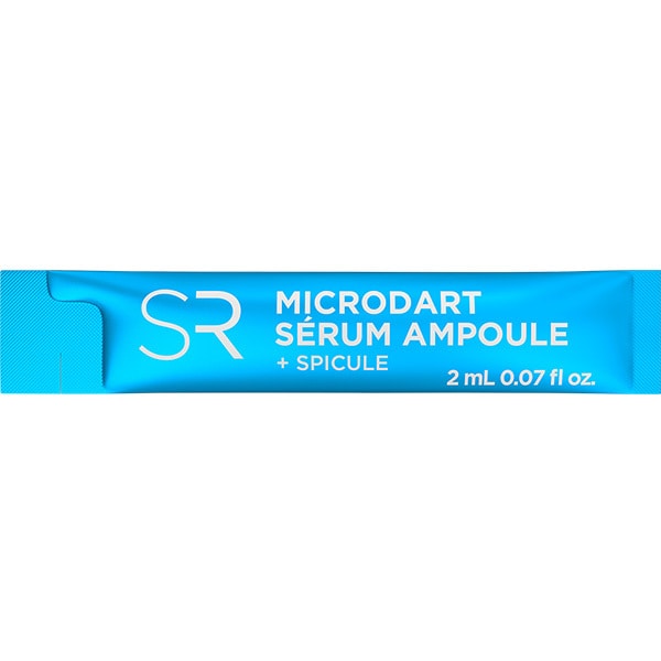 Skin Republic Microdart Serum Ampoule + Spicule (6 X 2Ml)