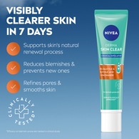 NIVEA Derma Skin Clear Chemical Exfoliator 40ml