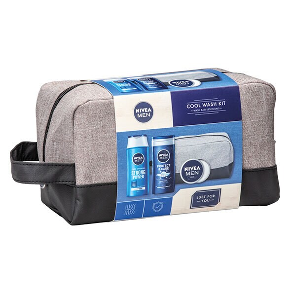 Nivea Men Cool Wash Kit
