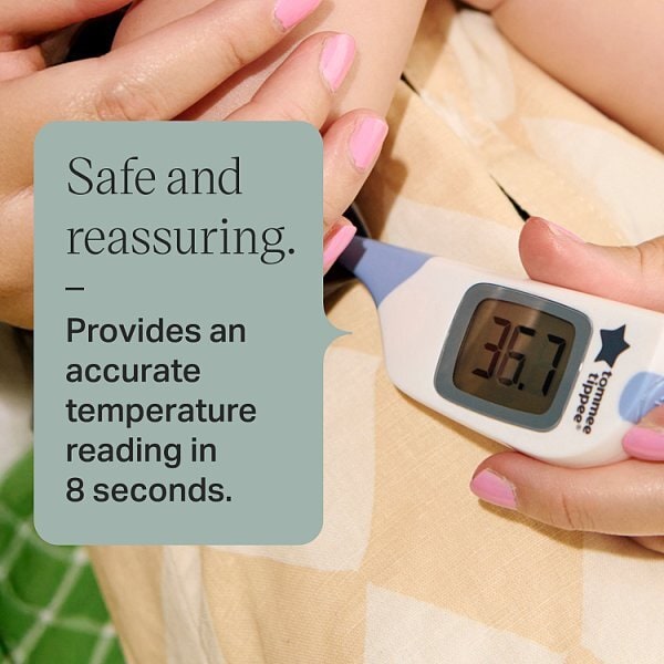 Tommee Tippee 2 in 1 Pen Thermometer