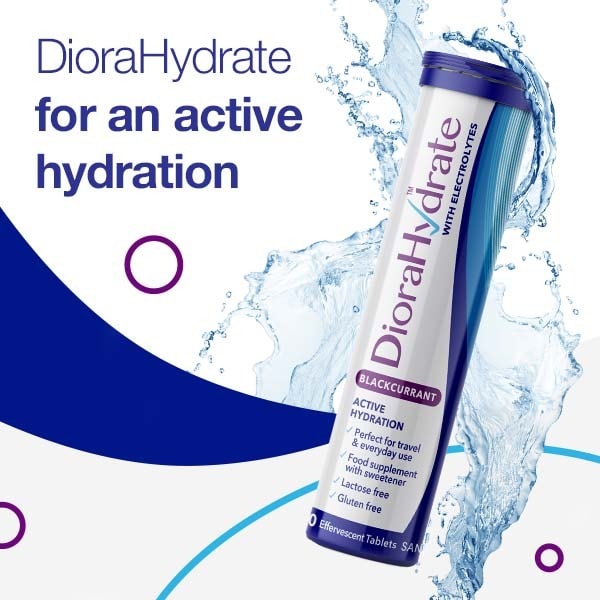 Diorahydrate Effervescent Tablets