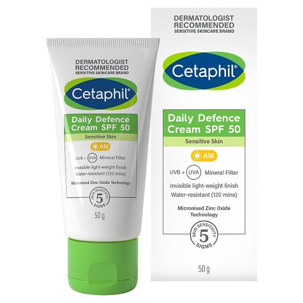 Cetaphil Daily Defence Cream Spf 50