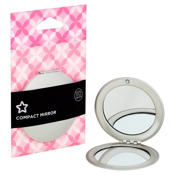 Superdrug Compact Hand Mirror