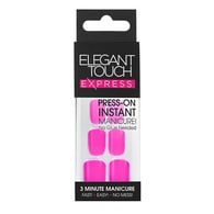 Elegant Touch  Express - Polished Vibrant Pink