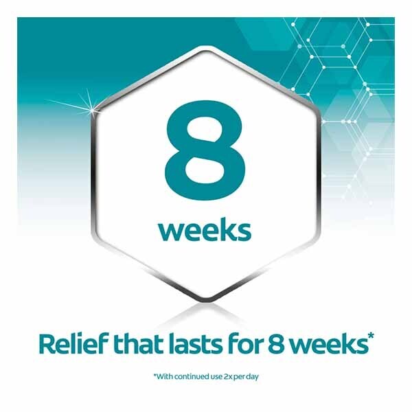 Colgate Sensitive Instant Relief Travel Size Toothpaste 20ml