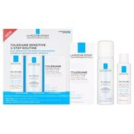 La Roche-Posay Toleriane Sensitive 3 Step Routine Kit