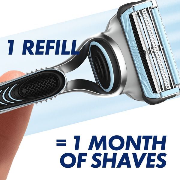 Gillette SkinGuard Sensitive Razor Aloe - 1 Blade