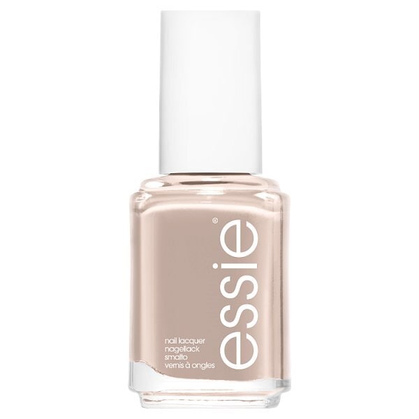 essie Core 121 Topless Barefoot Beige Nude Nail Polish