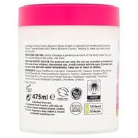 Superdrug Extracts Cherry Blossom Body Cream 475ml
