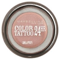 Maybelline Color Tattoo 24Hr Single Eyeshadow 65 Pink Gold