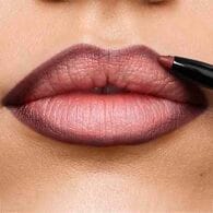 Avon Glimmerstick Lip Liner Mystery Mauve