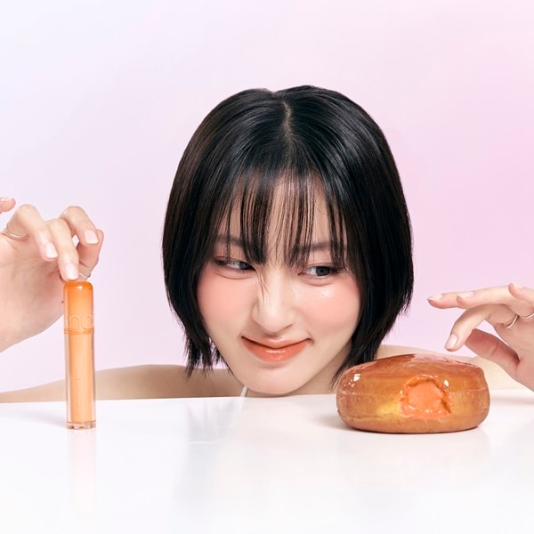 Rom&Nd The Juicy Lasting Tint 09 Mulled Peach