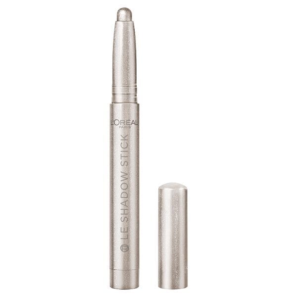 L'Oréal Paris Le Shadow Stick Eyeshadow, 100 Ice Sparkle
