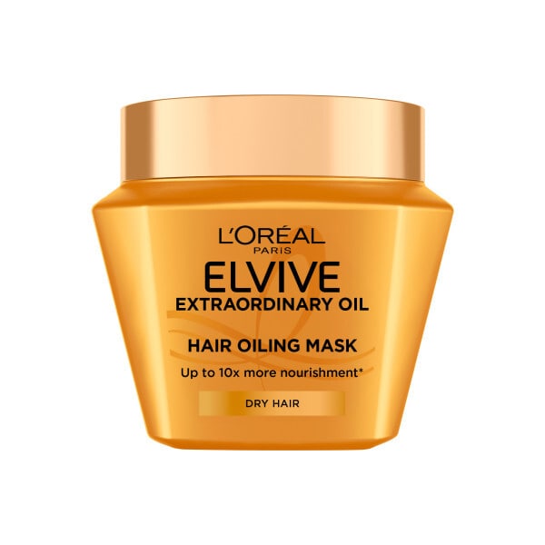 L’Oréal Elvive Extraordinary Oil Hair Oiling Mask 300ml