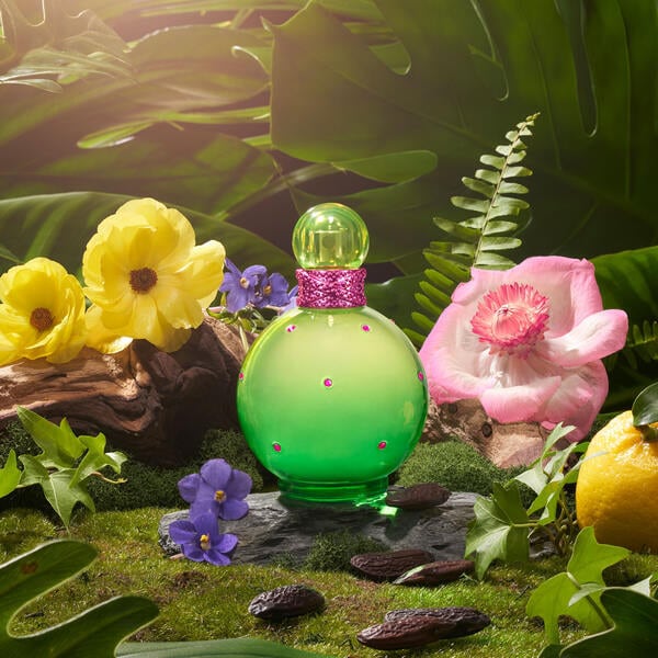 Britney Spears Jungle Fantasy Eau De Toilette 100Ml