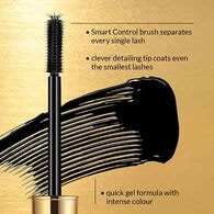 Avon Lash Genius Multitask & Multiply Mascara Brown Black