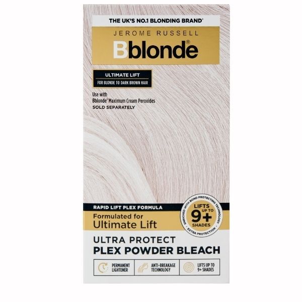 Jerome Russell Bblonde Ultra Protect Plex Powder Bleach