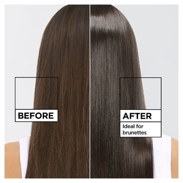 Garnier Olia Gloss 10 Min Hair Mask, Expensive Brunette Shine