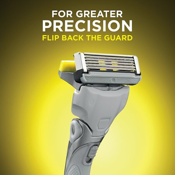 Wilkinson Sword Hydro 5 Ultimate Mens Razor Bld 4 pk