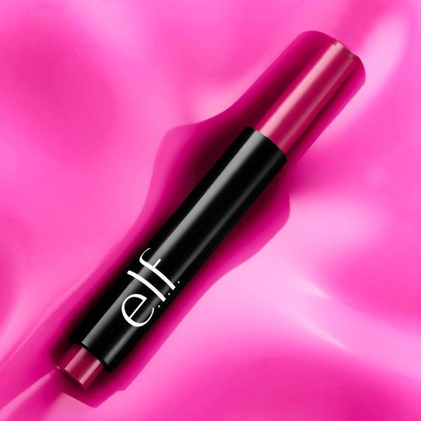 e.l.f Pout Clout Lip Plumping Pen Plum on Over