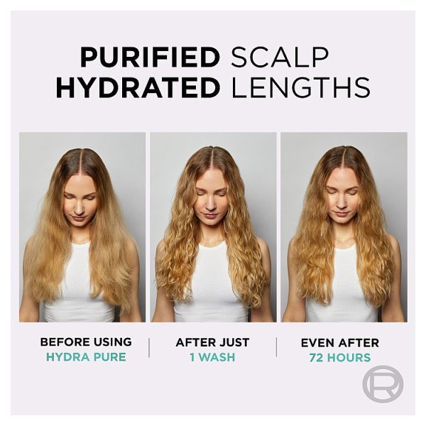 L'Oréal Paris Elvive Hydra Pure Shampoo 250ml