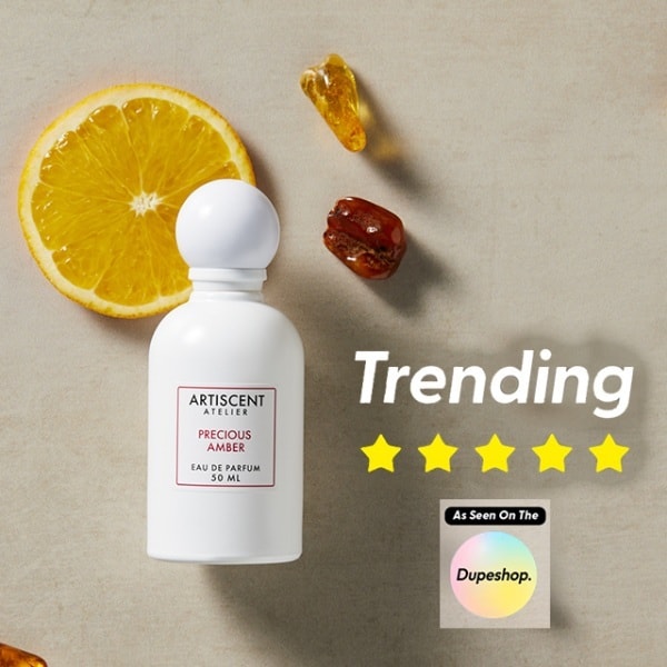 Superdrug Artiscent Precious Amber 50ml