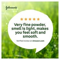 Johnson's Baby Regular Natural Powder 100G