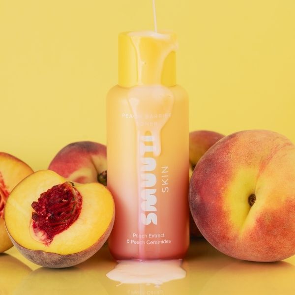 Smuuti Skin Peach Barrier Toner 130ml