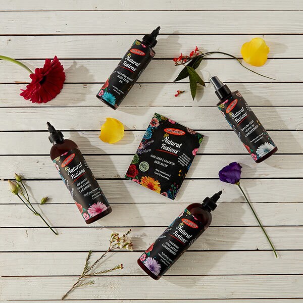 Palmer's Natural Fusions Leave-In Conditioner 250ml