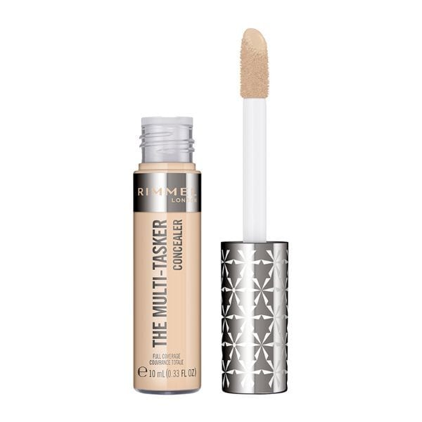 Rimmel - The Multi Tasker Concealer Cream 10ml -  020 Fair