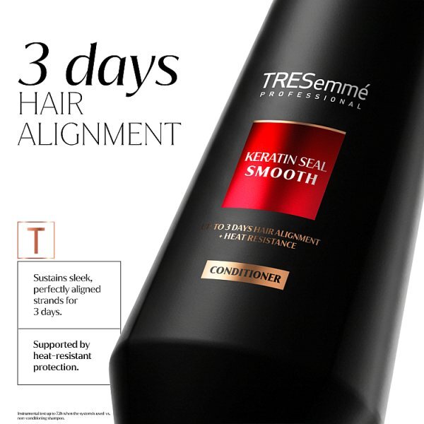 Tresemmé Conditioner Keratin Seal 300ml