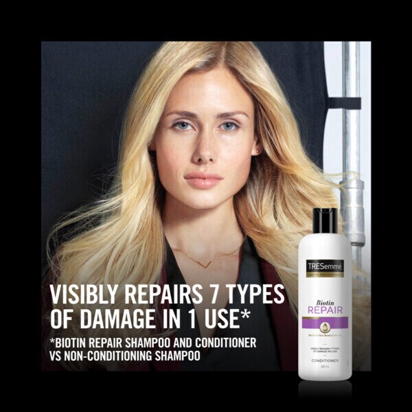 Tresemmé Conditioner Biotin + Repair 440Ml