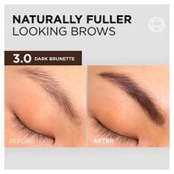 L'oreal Paris Brow Color Semi-Permanent Tint 3 Dark Brunette