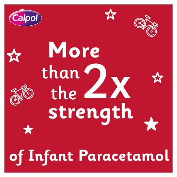 CALPOL 6+ FOR KIDS SUGARFEE 100ML