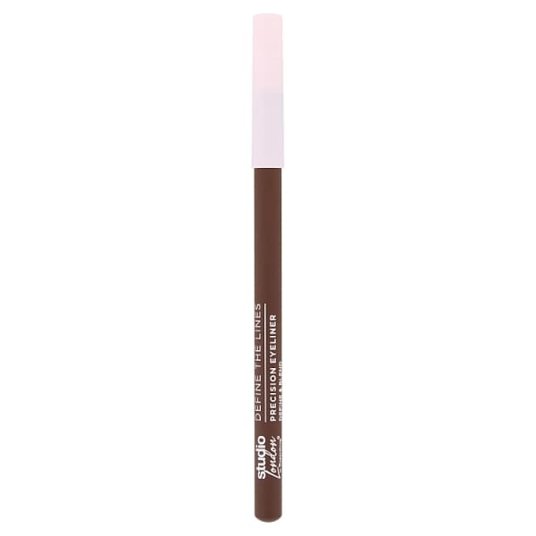 Studio Define The Lines Precision Eyeliner Loyal Brown