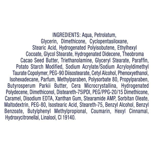 Vaseline Intensive Care Body Butter Cocoa Radiant 250ml