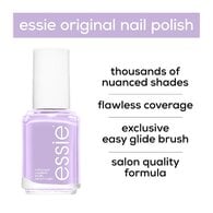 essie Core 37 Lilacism Pale Purple Nail Polish