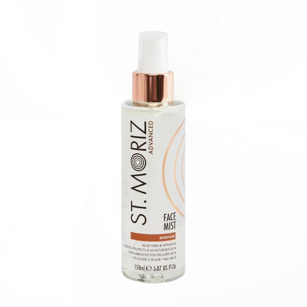 St. Moriz Advanced Pro Formula Radiant Glow Face Mist 150ml