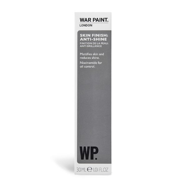 War Paint Skin Finish Anti Shine Primer