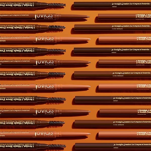 Juvia's Place I Sculpt I Shade Brow Pencil Ebony
