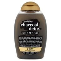 OGX Purifying+ Charcoal Detox Shampoo 385ml