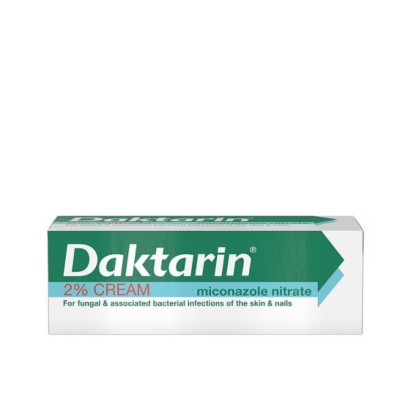 Daktarin Cream - 15g