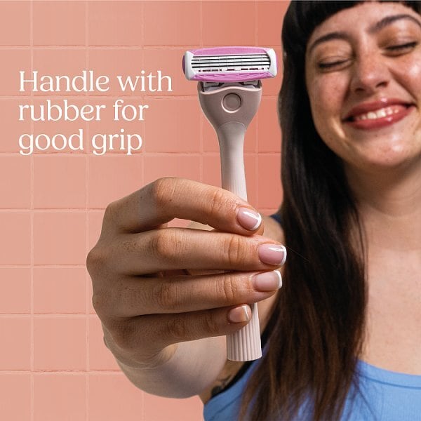 Wilkinson Sword Intuition Quattro Women's Blade Refills x3