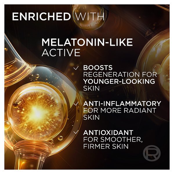 L’Oréal Paris Cell Renew Midnight Cream Antioxidant Night Cream 50ml